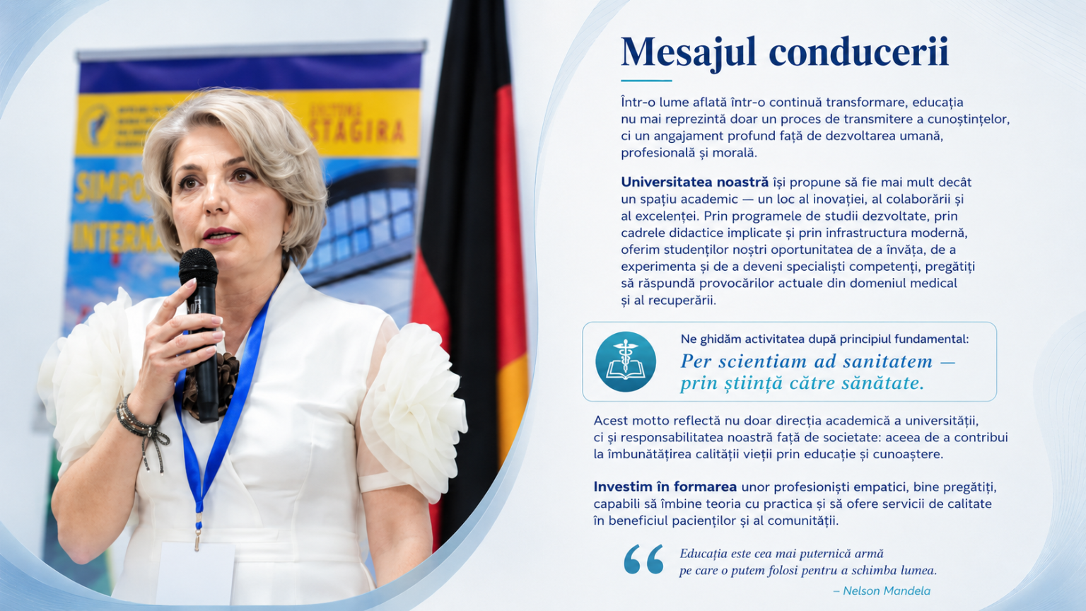 FACULTATEA DE ȘTIINȚE MEDICALE ȘI TERAPEUTICE chatgpt image may 8, 2026, 11 43 32 am